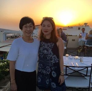 Meet your Posher, Lesley